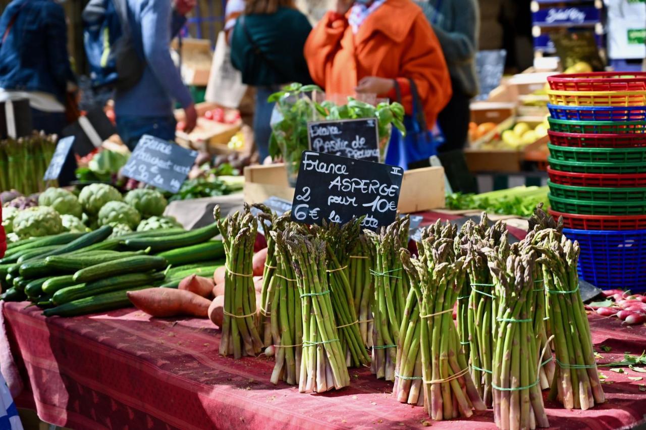 فيلا Gite De Charme "Puisneuf" Proche De Uzes Flaux المظهر الخارجي الصورة